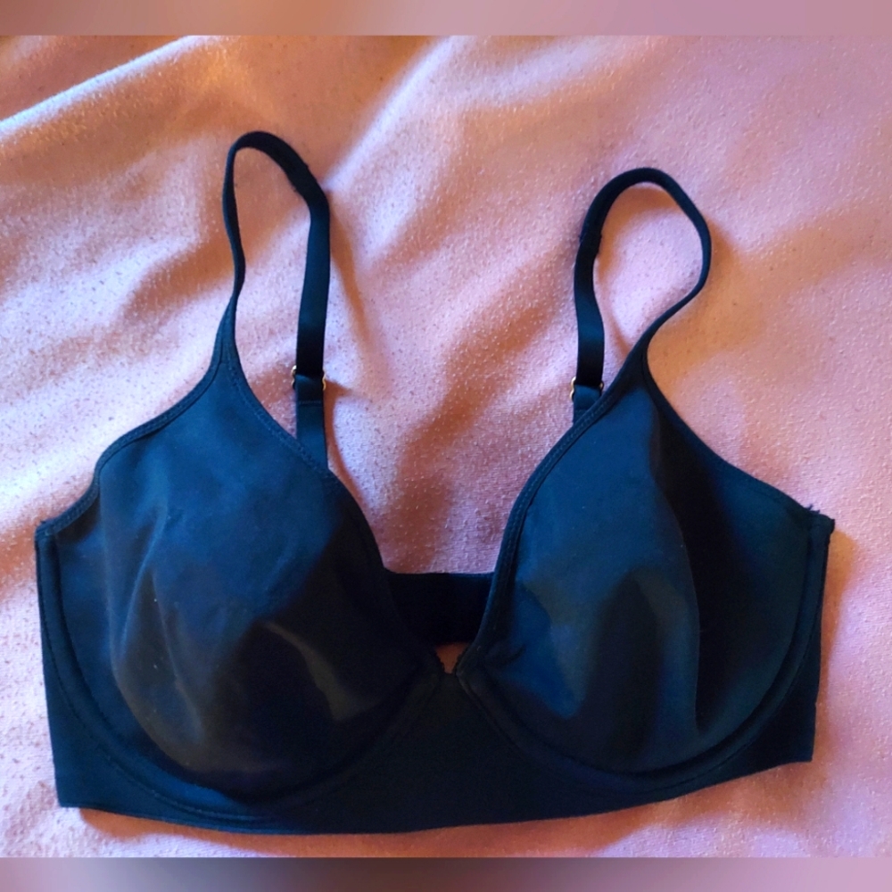 Aerie Classic Black Bra